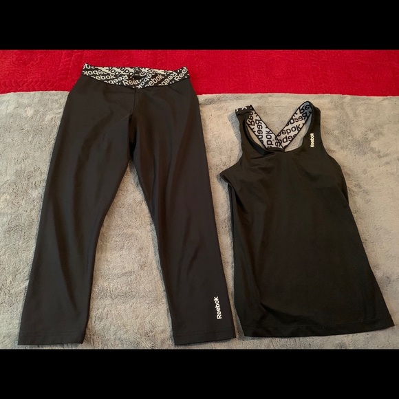 2- piece gym/yoga set! - Picture 1 of 3